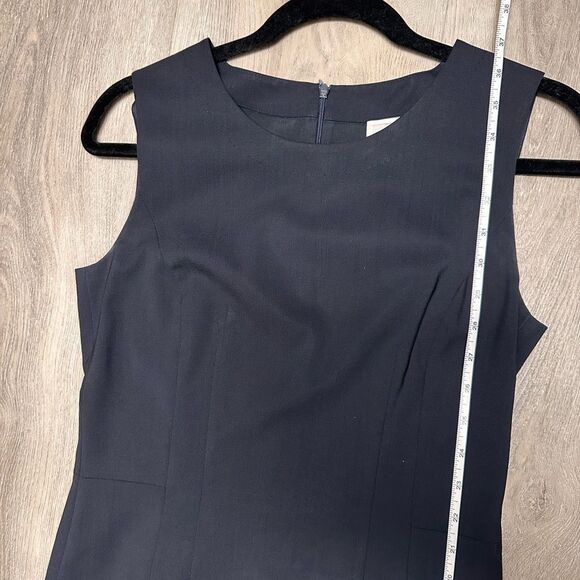 St. Emile ESTHER little black career dress made in Hungary - Picture 15 of 15